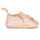 Chaussures Fille Chaussons Easy Peasy BLUMOO ABEILLE Rose