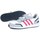 Chaussures Enfant Baskets basses adidas Originals VS Switch 3 C Gris, Rose, Blanc