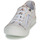 Chaussures Fille Baskets basses GBB MATIA Blanc / Rose