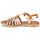 Chaussures Fille Sandales et Nu-pieds GBB BANGKOK Orange