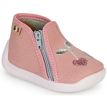 Chaussures Fille Chaussons GBB APOLA Rose