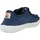 Chaussures Baskets mode Victoria 116601V Bleu