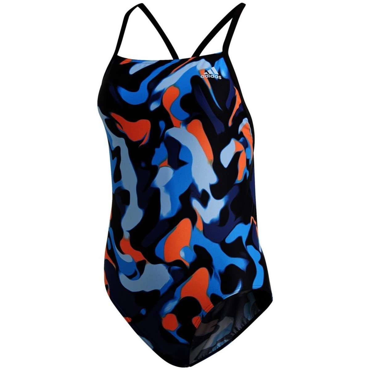 Vêtements Femme Maillots / Shorts de bain adidas Originals  Multicolore