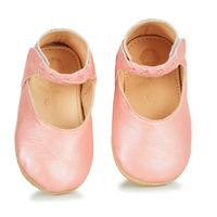 Chaussures Fille Chaussons Easy Peasy BLUBLU DANCE Rose