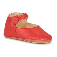 Chaussures Fille Chaussons Easy Peasy BLUBLU DANCE Rouge