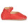 Chaussures Fille Chaussons Easy Peasy BLUBLU DANCE Rouge