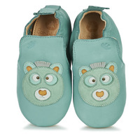 Chaussures Enfant Chaussons Easy Peasy BLUBLU OURS Bleu