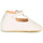 Chaussures Enfant Chaussons Easy Peasy LILLYP Blanc