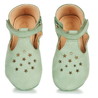 Chaussures Enfant Chaussons Easy Peasy LILLOP Vert