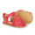 Chaussures Enfant Chaussons Easy Peasy BLUNA Rose