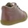 Chaussures Enfant Baskets basses Naturino COCOON GIRL FOURRE Rose