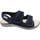 Chaussures Sandales et Nu-pieds Emanuela EMA1950bl Bleu