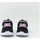Chaussures Baskets mode Skechers BASKET MICRO ENFANT NOIR BLEU Noir