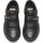 Chaussures Enfant Baskets mode Camper Sneaker Pursuit cuir Noir
