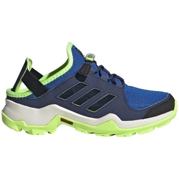 Chaussures Enfant Sandales et Nu-pieds adidas forum Originals Terrex Hydroterra Bleu, Bleu marine, Vert