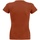 Vêtements Femme T-shirts manches courtes Sols Imperial Rouge