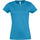 Vêtements Femme T-shirts sweatshirt manches courtes Sols 11502 Multicolore
