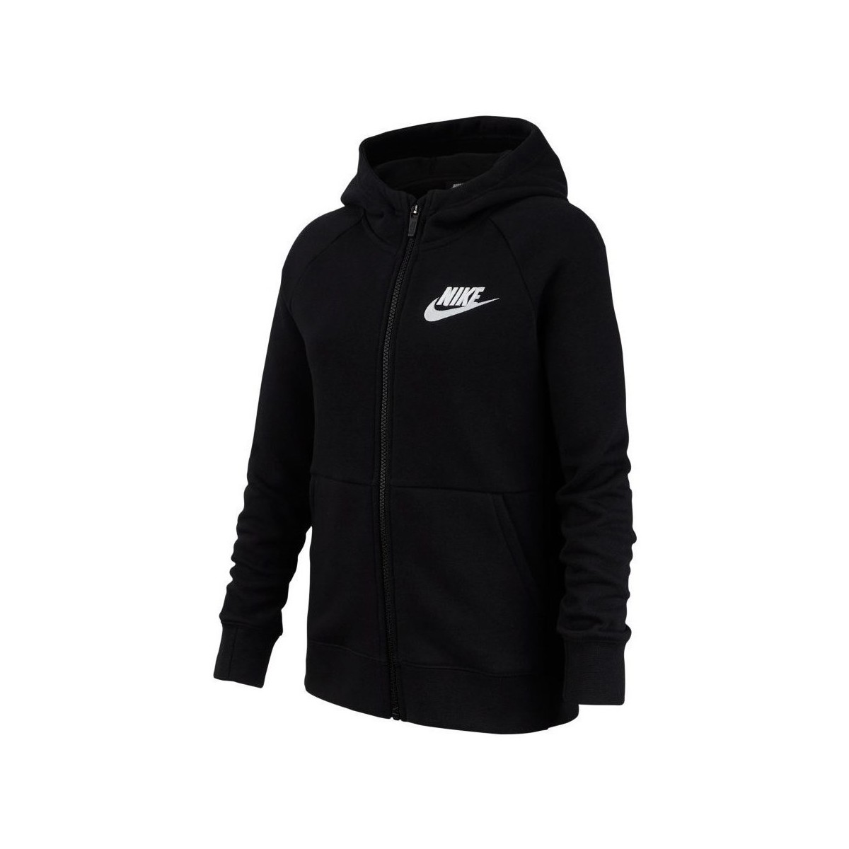 Vêtements Fille Sweats Nike Sportswear Noir