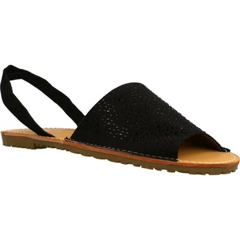 Chaussures Femme Sandales et Nu-pieds Sprox 282289 Noir