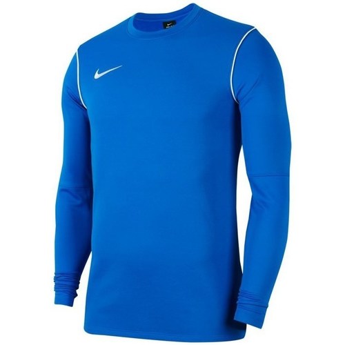 Vêtements Garçon Sweats Nike shorts JR Park 20 Crew Bleu