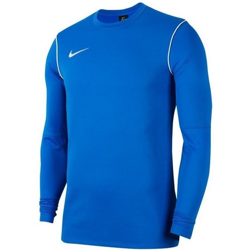 Vêtements Homme Sweats Nike leather Park 20 Crew Bleu