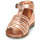 Chaussures Fille Sandales et Nu-pieds Little Mary HOSMOSE Rose