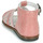 Chaussures Fille La sélection cosy Little Mary HOSMOSE Rose