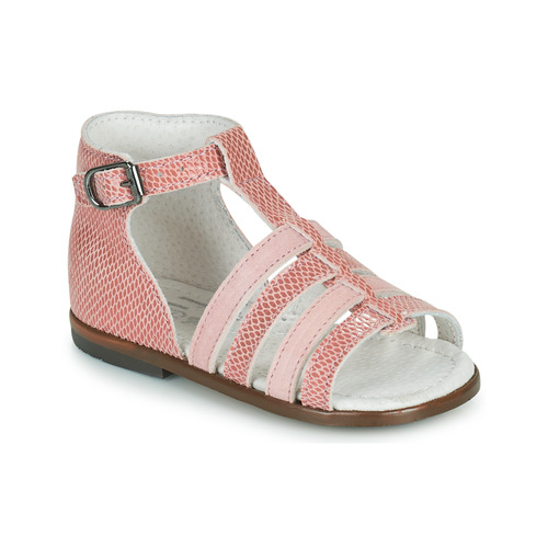 Chaussures Fille Chaussures de sport Little Mary HOSMOSE Rose