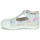 Chaussures Fille Ballerines / babies Little Mary VALSEUSE Blanc