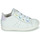 Chaussures Fille Baskets montantes Little Mary DOROTHE Blanc