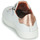 Chaussures Fille Baskets basses Little Mary LAURENE Blanc