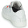 Chaussures Fille Baskets basses Little Mary LAURENE Blanc