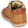 Chaussures Enfant Baskets montantes Little Mary GAMBARDE Marron