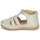 Chaussures Enfant Ballerines / babies Little Mary LAIBA Rose