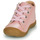 Chaussures Fille Baskets montantes Little Mary GOOD Rose