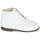Chaussures Enfant Boots Little Mary FL Blanc