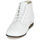 Chaussures Enfant Boots Little Mary FL Blanc