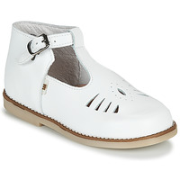 Chaussures Enfant Sandales et Nu-pieds Little Mary SURPRISE Blanc