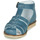 Chaussures Enfant Sandales et Nu-pieds Little Mary JOYEUX Bleu