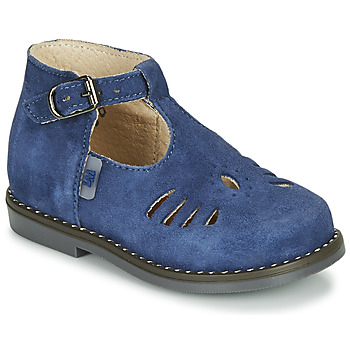 Chaussures Enfant Sandales et Nu-pieds Little Mary SURPRISE Bleu