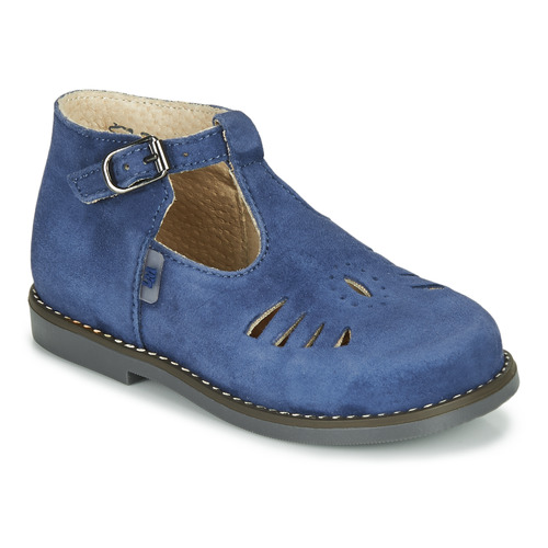Chaussures  Little Mary SURPRISE Bleu - Livraison Gratuite 