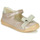 Chaussures Fille Ballerines / babies Little Mary LUDMILA Taupe