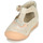 Chaussures Fille Sandales et Nu-pieds Little Mary GLYCINE Nude