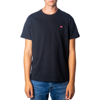 Vêtements Homme T-shirts manches courtes Levi's 56605-0000/0009 Noir