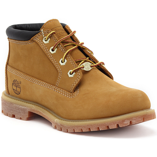 Chaussures Femme Bottes Timberland Webbing NELLIE BOOT Multicolore