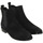 Chaussures Femme Bottines Superdry WF200004A-02A Noir