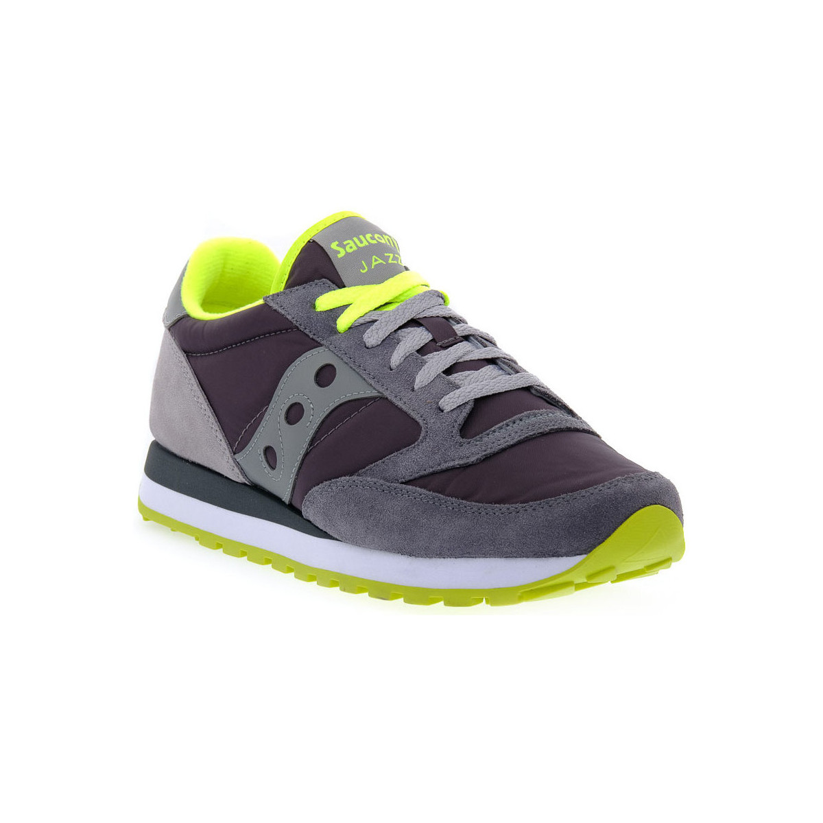 Chaussures Homme Baskets mode Saucony JAZZ PAVEMENT Gris