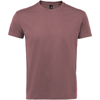 Vêtements Homme T-shirts manches courtes Sols 11500 Violet