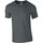 Vêtements Homme T-shirts cotton-denim manches courtes Gildan Soft-Style Gris