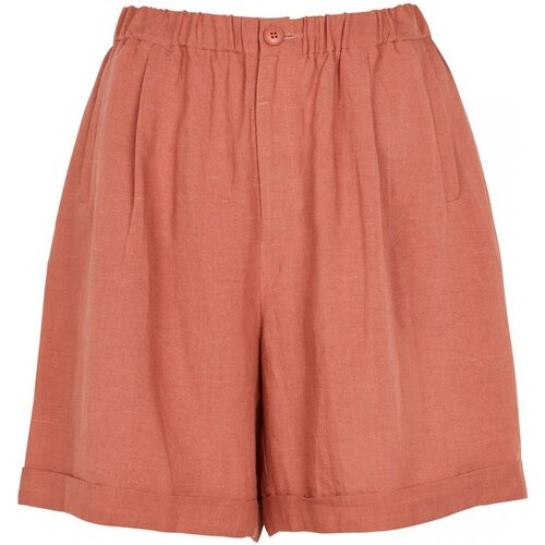 Vêtements Femme VLTN Shorts / Bermudas See U Soon 20149126B Orange
